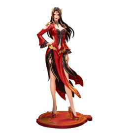 Original Character 1/10 PVC Figure Fights Break Sphere Medusa San Nian Zhi Yue Ver. 19 cm