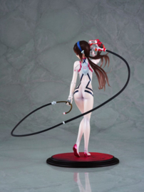 Neon Genesis Evangelion: 3.0+1.0 Thrice Upon a Time 1/7 PVC Figure Mari Makinami Illustrious 24 cm - PRE-ORDER