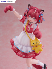 Virtual YouTuber F:NEX 1/7 PVC Figure Akami Karubi 24 cm - PRE-ORDER