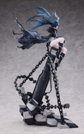 Black Rock Shooter 1/7 PVC Figure Black Rock Shooter: Pilot Edition Ver. 29 cm - PRE-ORDER