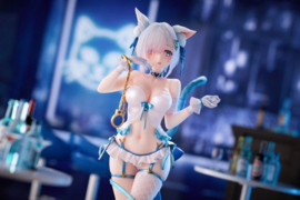 Original Character 1/7 PVC Figure Shibarare Neko Putika-chan 26 cm - PRE-ORDER