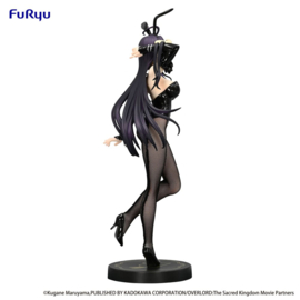 Overlord BiCute Bunnies PVC Figure Albedo Black Color Ver. 30 cm - PRE-ORDER
