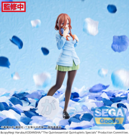 The Quintessential Quintuplets Specials Luminasta PVC Figure Miku Nakano 20 cm