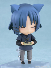 Bocchi the Rock! Nendoroid Action Figure Ryo Yamada: Casual Clothes Ver. 10 cm - PRE-ORDER