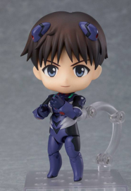 Neon Genesis Evangelion Rebuild of Evangelion Nendoroid Action Figure Shinji Ikari Langley Plugsuit Ver. (re-run) 10 cm