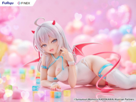 Alya Sometimes Hides Her Feelings in Russian PVC Figure 1/7 Alya Succubus Ver. 8 cm - PRE-ORDER