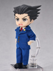 Ace Attorney Nendoroid Doll Action Figure Phoenix Wright 14 cm - PRE-ORDER