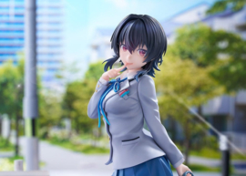 I Made Friends with the Second Prettiest Girl in My Class PVC Figure 1/7 Umi Asanagi 22 cm - PRE-ORDER
