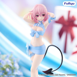 To Love Ru Darkness BiCute Ribbons PVC Figure Momo Belia Deviluke 26 cm - PRE-ORDER