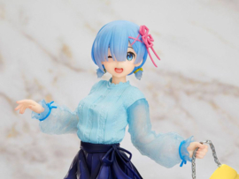 Re: Zero - Starting Life in Another World Precious PVC Figure Rem Stylish Ver.