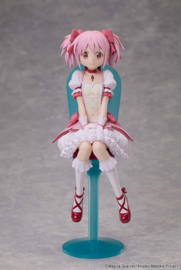 Puella Magi Madoka Magica The Movie: Rebellion PVC Figure Madoka Kaname Tea Party Cake Song Ver. 18 cm - PRE-ORDER
