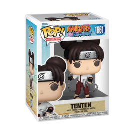 Naruto Funko Pop Tenten #1661