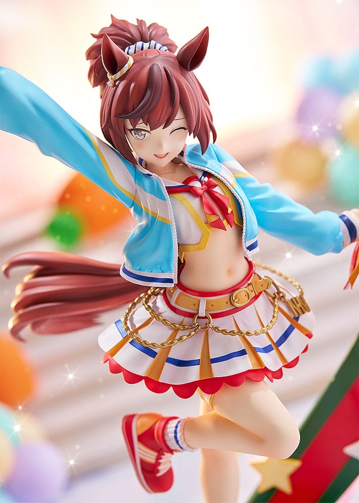 Uma Musume Pretty Derby 1/7 PVC Figure Nice Nature: Cheerleader 29 cm - PRE-ORDER