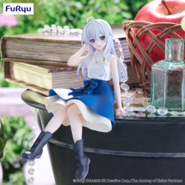 Wandering Witch: The Journey of Elaina Noodle Stopper PVC Figure Elaina Flared Skirt Ver. 14 cm