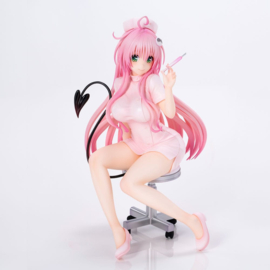 To Love-Ru Darkness PVC Figure Lara Satalin Deviluke Nurse Cos 26 cm - PRE-ORDER