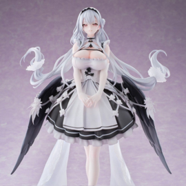 Azur Lane PVC Figure 1/6 Shira Light Equipment Ver. 26 cm - PRE-ORDER