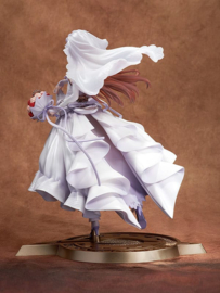 Steins Gate 1/7 PVC Figure Kurisu Makise: Wedding Dress Ver. 26 cm - PRE-ORDER