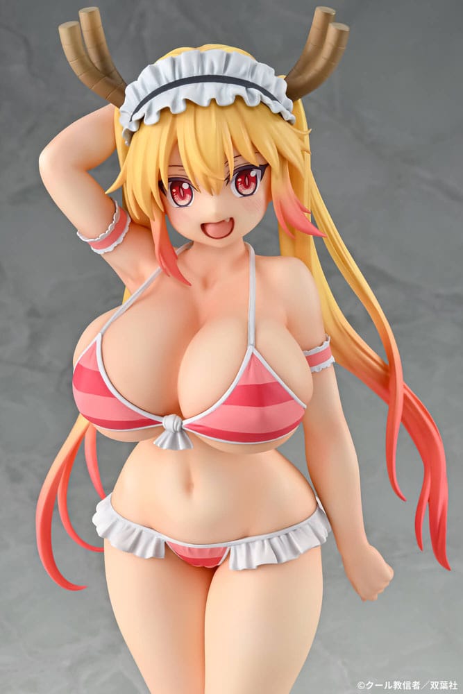 Miss Kobayashi's Dragon Maid 1/7 PVC Figure Tohru Bikini Style 26 cm - PRE-ORDER