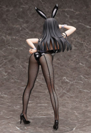 A Certain Scientific Railgun T 1/4 PVC Figure Ruiko Saten: Bunny Ver. 40 cm