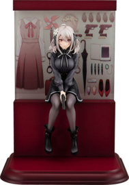 Spy Classroom 1/7 PVC Figure Flower Garden Lily 24 cm