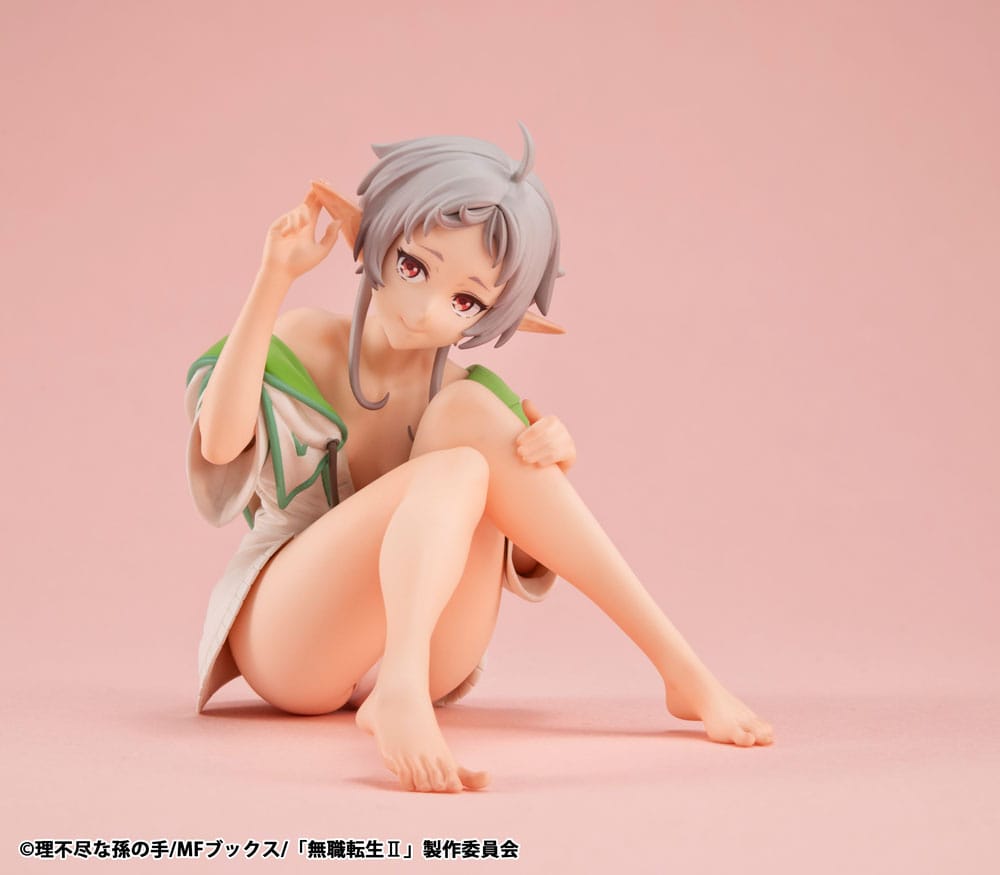Mushoku Tensei Jobless Reincarnation 2 Melty Princess PVC Figure Sylphiette Palm Size 8 cm - PRE-ORDER