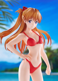 Rebuild of Evangelion Pop Up Parade Beach Queens Asuka Shikinami Langley (Bikini Style) L Size 23 cm - PRE-ORDER