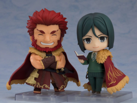 Fate/Grand Order Nendoroid Action Figure Rider/Iskandar DX Edition 10 cm - PRE-ORDER