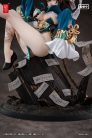 Original Character 1/7 PVC Figure BeautyWorks Bu Hua Gu 21 cm - PRE-ORDER