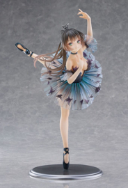 Avian Romance Pink Label 5 1/6 Figure Black Swan Girl 30 cm - PRE-ORDER