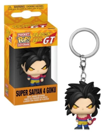 Dragon Ball GT Funko Pocket Pop Super Saiyan 4 Goku