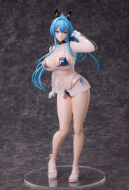 Goddess of Victory: Nikke 1/7 PVC Figure Helm: Aquamarine 42 cm - PRE-ORDER