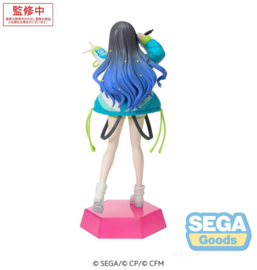 Hatsune Miku: Colorful Stage! Desktop x Decorate Collections PVC Figure Shiraishi An 14 cm