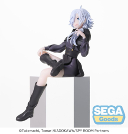 Spy Classroom PM Perching PVC Figure Monika 14 cm