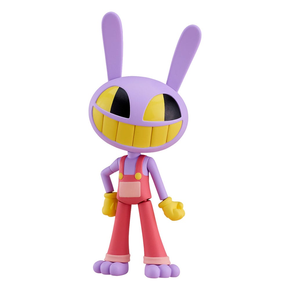 The Amazing Digital Circus Nendoroid Action Figure Jax 10 cm - PRE-ORDER