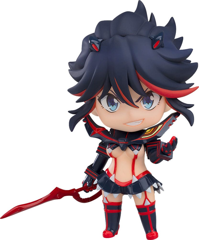 Kill la Kill Nendoroid Action Figure Ryuko Matoi: Kamui Junketsu Ver. 10 cm - PRE-ORDER