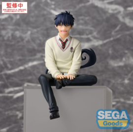 Blue Exorcist PM Perching PVC Figure Rin Okumura 14 cm - PRE-ORDER