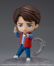 Back to the Future Nendoroid PVC Action Figure Marty McFly 10 cm - PRE-ORDER