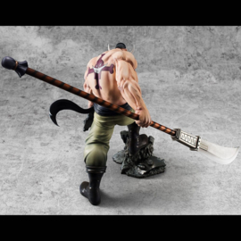 One Piece P.O.P NEO-Maximum PVC Figure White Beard Edward Newgate Super Limited Reprint Ver. 30 cm - PRE-ORDER