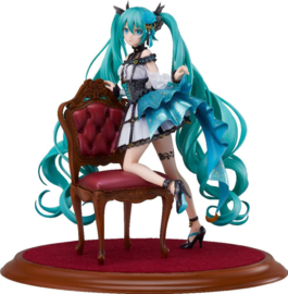 Hatsune Miku: Colorful Stage 1/7 PVC Figure Hatsune Miku Rose Cage Ver. 24 cm - PRE-ORDER