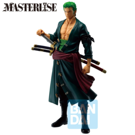 One Piece Beyond the trials Ichibansho PVC Figure Roronoa Zoro 25 cm