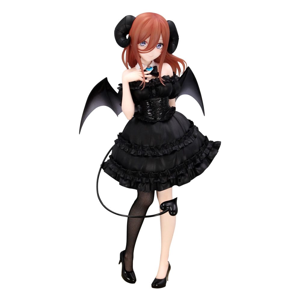 The Quintessential Quintuplets Specials BiCute Dark PVC Figure Nakano Miku 25 cm - PRE-ORDER
