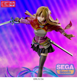 Sword Art Online Progressive: Scherzo of Deep Night Figurizm Luminasta PVC Figure Asuna 21 cm