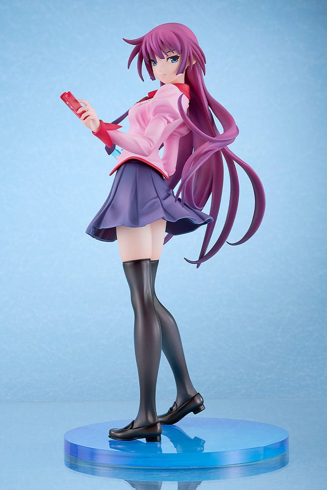 Monogatari Series 1/7 PVC Figure Hitagi Senjyogahara Remaster Project 24 cm - PRE-ORDER