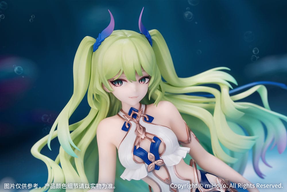 Honkai Impact 3rd Gift+ 1/8 PVC Figure Mobius Daughter of Corals Ver. 21 cm - PRE-ORDER