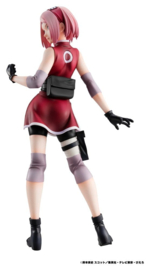 Naruto Gals PVC Figure Sakura Haruno Ver. 2 21 cm - PRE-ORDER