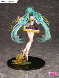 Hatsune Miku F:NEX 1/7 PVC Figure Hatsune Miku Mid-Autumn Festival Ver. 27 cm - PRE-ORDER