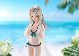 The Idolmaster Gakuen 1/7 PVC Figure Hiro Shinosawa Swimsuit Ver. 24 cm - PRE-ORDER