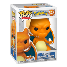 Pokemon Funko Pop Charizard #843