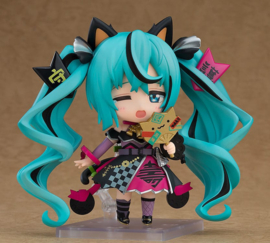 Character Vocal Series 01 Nendoroid Action Figure Hatsune Miku: Black Maneki Miku Ver. 10 cm - PRE-ORDER