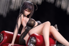 Azur Lane 1/7 PVC Figure Taihou: Rose Ceremony Ver. 18 cm - PRE-ORDER
